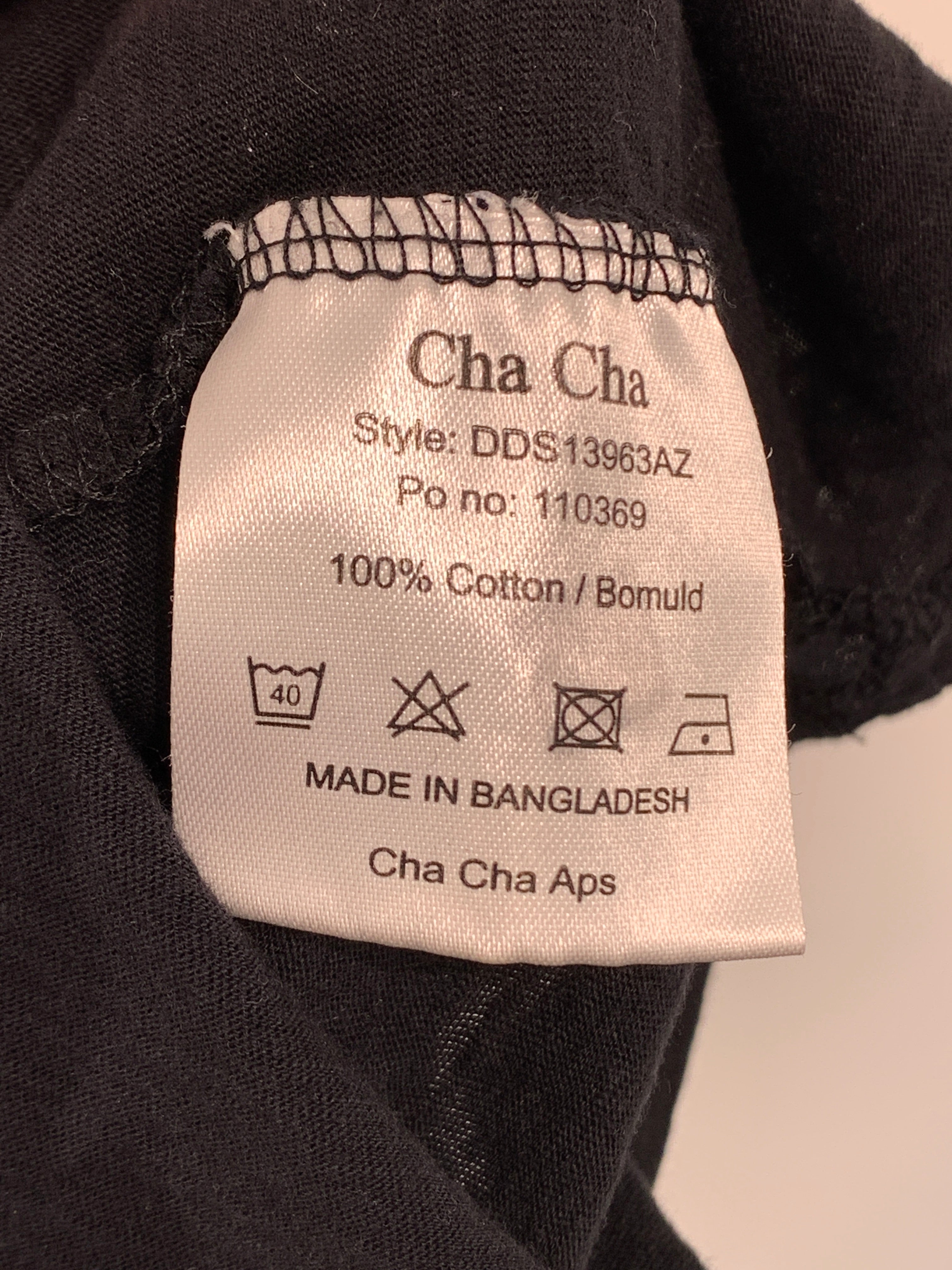 Cha Cha Bluse